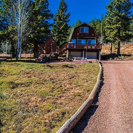 Duck Creek VillageAspen Meadow Cabin别墅 外观 照片