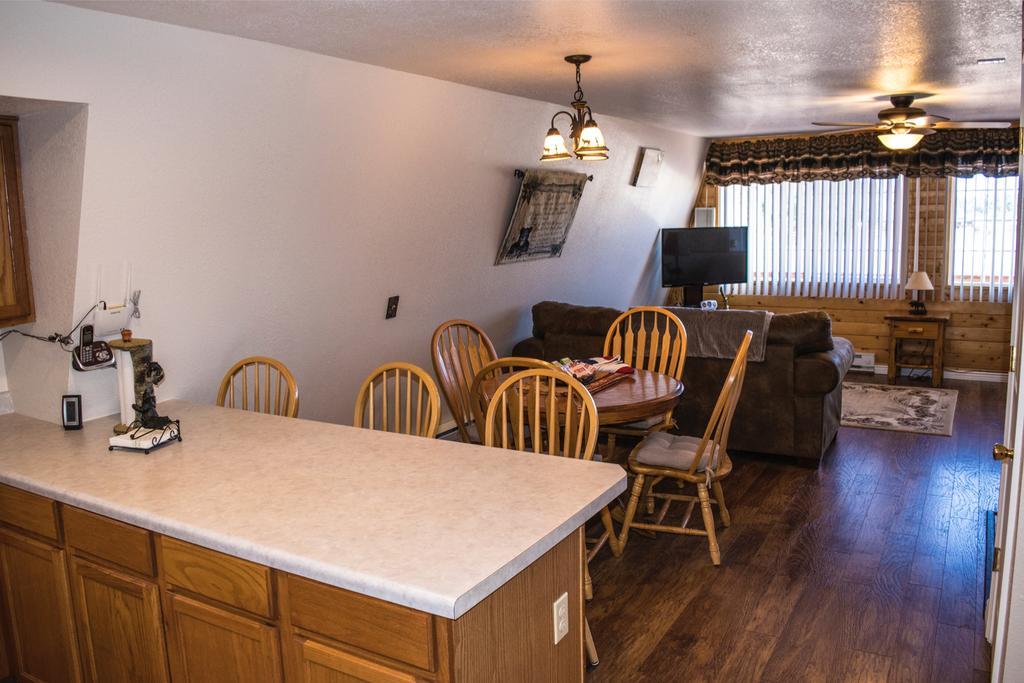 Duck Creek VillageAspen Meadow Cabin别墅 外观 照片