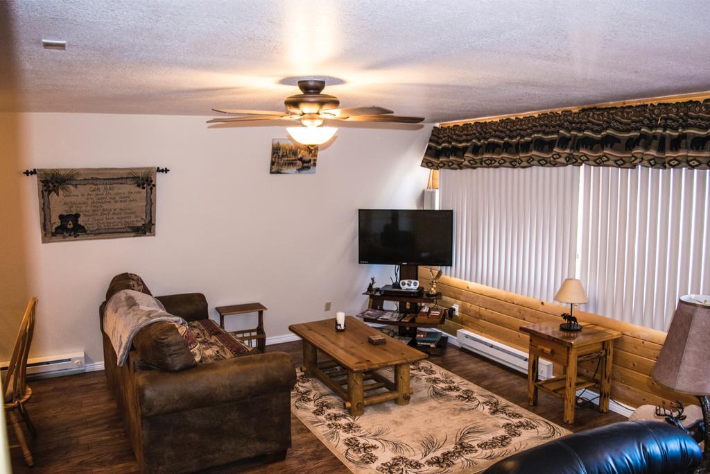 Duck Creek VillageAspen Meadow Cabin别墅 外观 照片