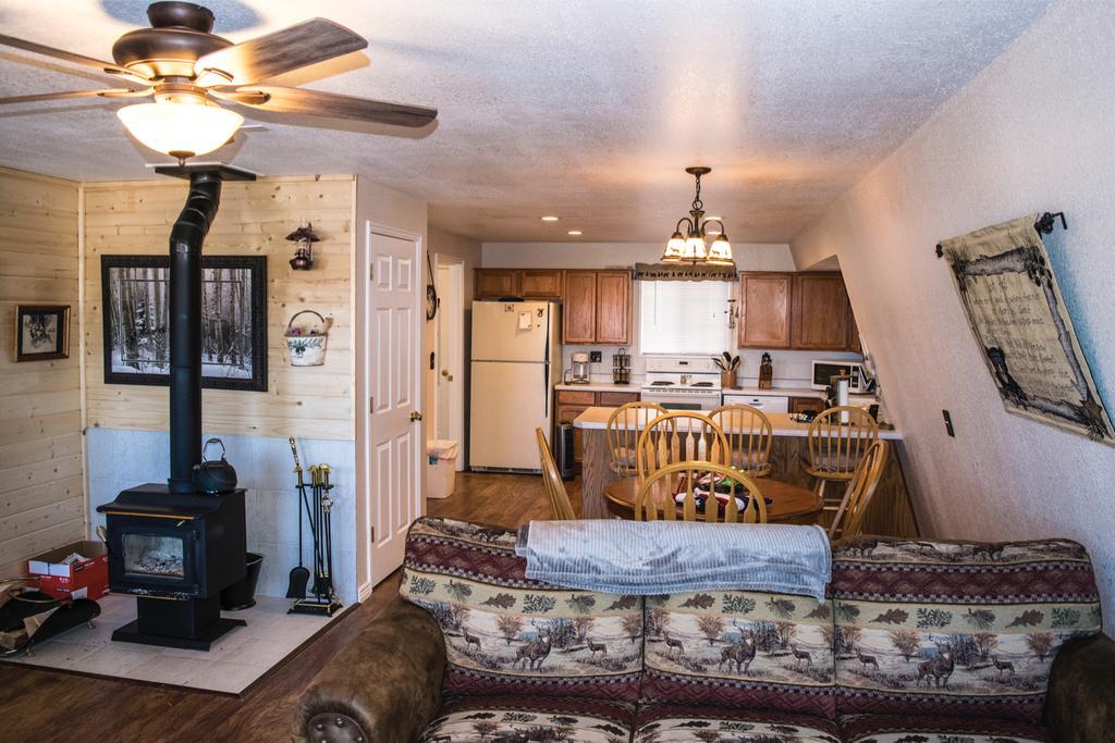 Duck Creek VillageAspen Meadow Cabin别墅 外观 照片