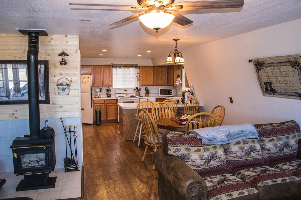 Duck Creek VillageAspen Meadow Cabin别墅 外观 照片