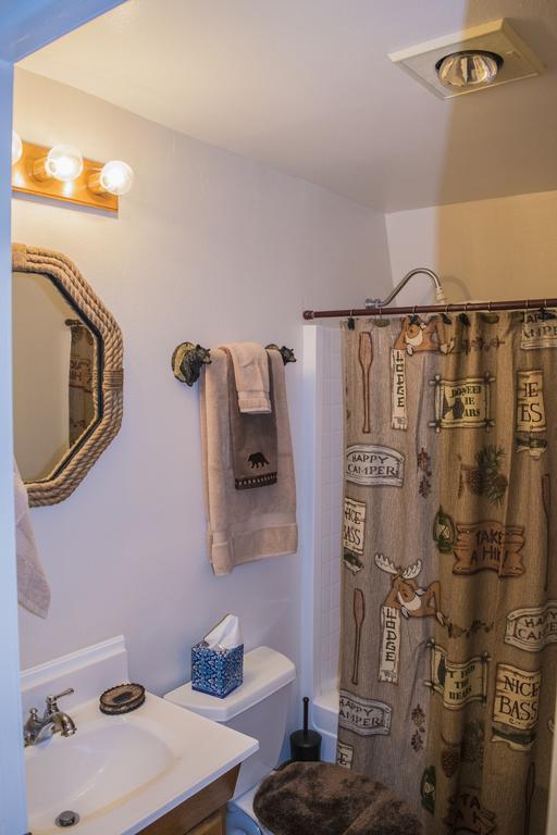 Duck Creek VillageAspen Meadow Cabin别墅 外观 照片
